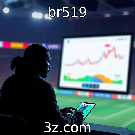 br519 O Futuro das Apostas Esportivas no Brasil: Tendências e Perspectivas